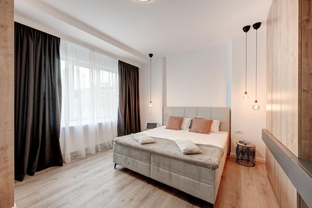 Oasis on Calea Victoriei - B&B