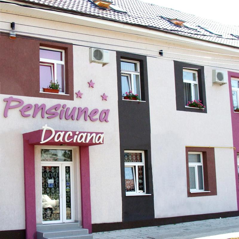 B&B Bacau - Pension Daciana - Bed and Breakfast Bacau