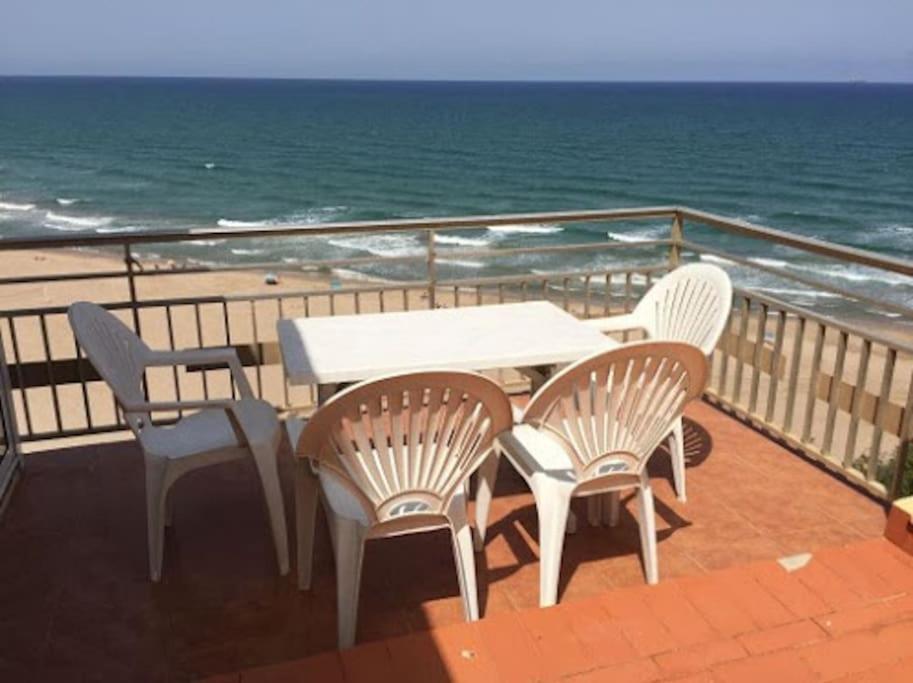 PRIMERA LINEA DE PLAYA-CULLERA - B&B