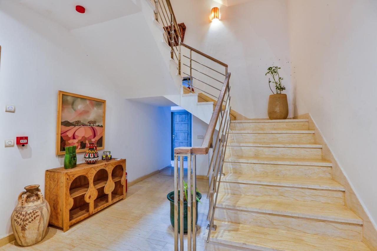 Hanah Apartments by Living Essaouira - B&B
