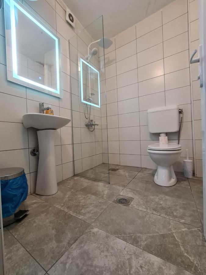 Chambre Double avec Salle de Bains Privative