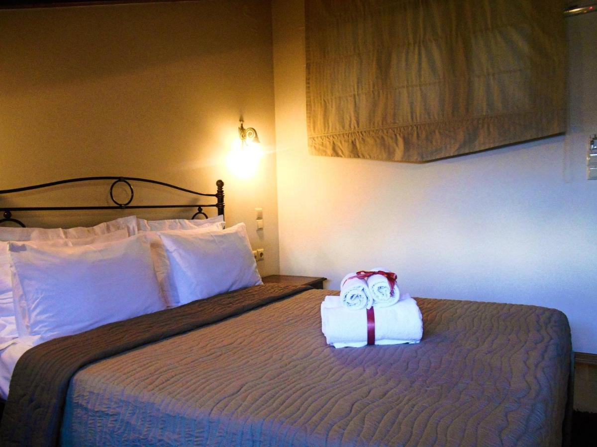 Camera Deluxe Matrimoniale/Doppia con Letti Singoli con Vista Lago 