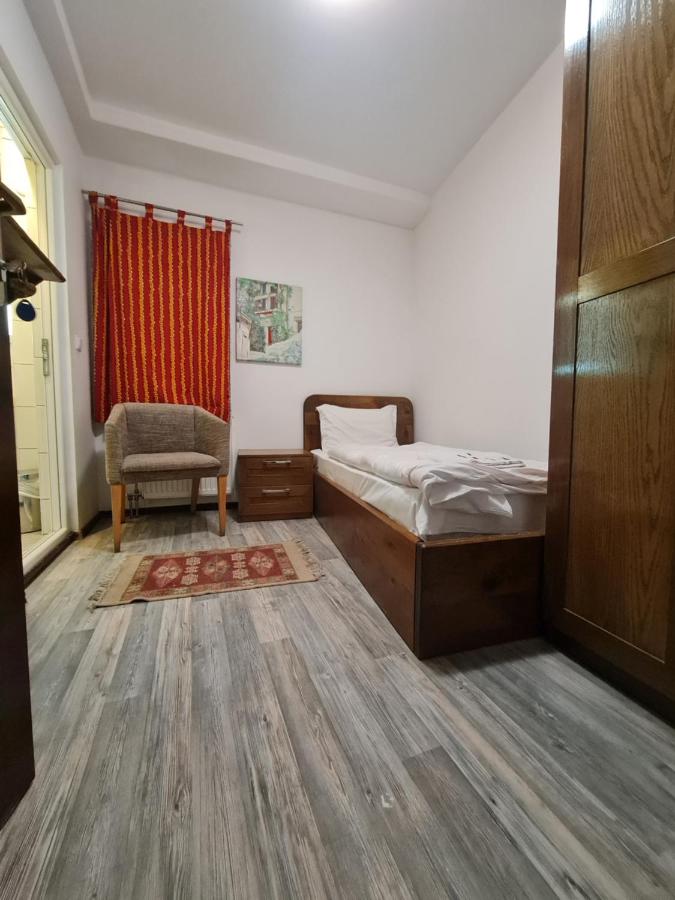 Single Room with Bathroom