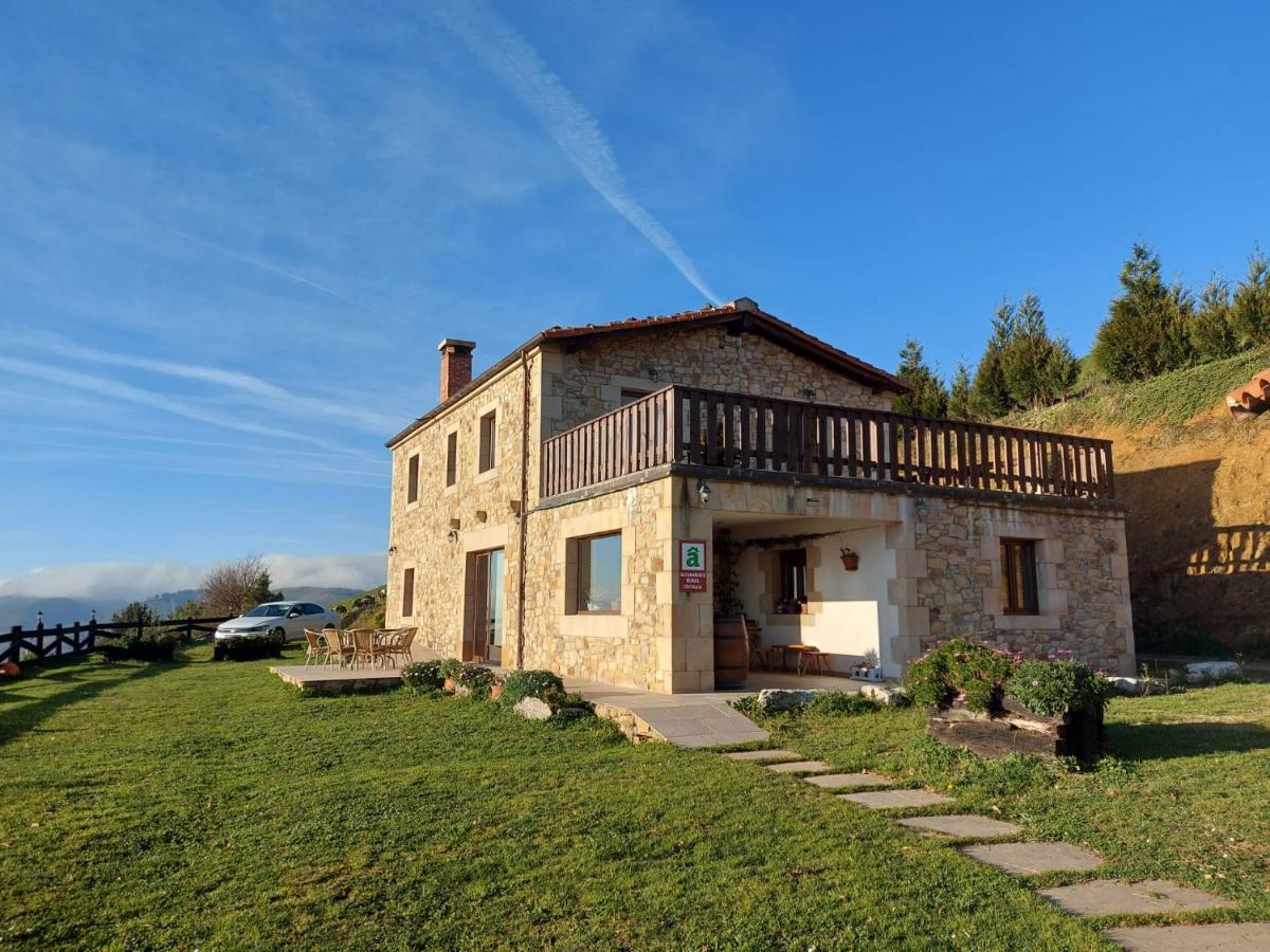 B&B Abionzo - Casa Rural Costalisa - Bed and Breakfast Abionzo