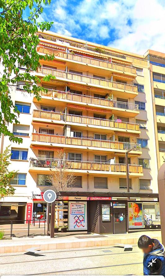 Côte d'Azur Oasis Suites - Ferienwohnung