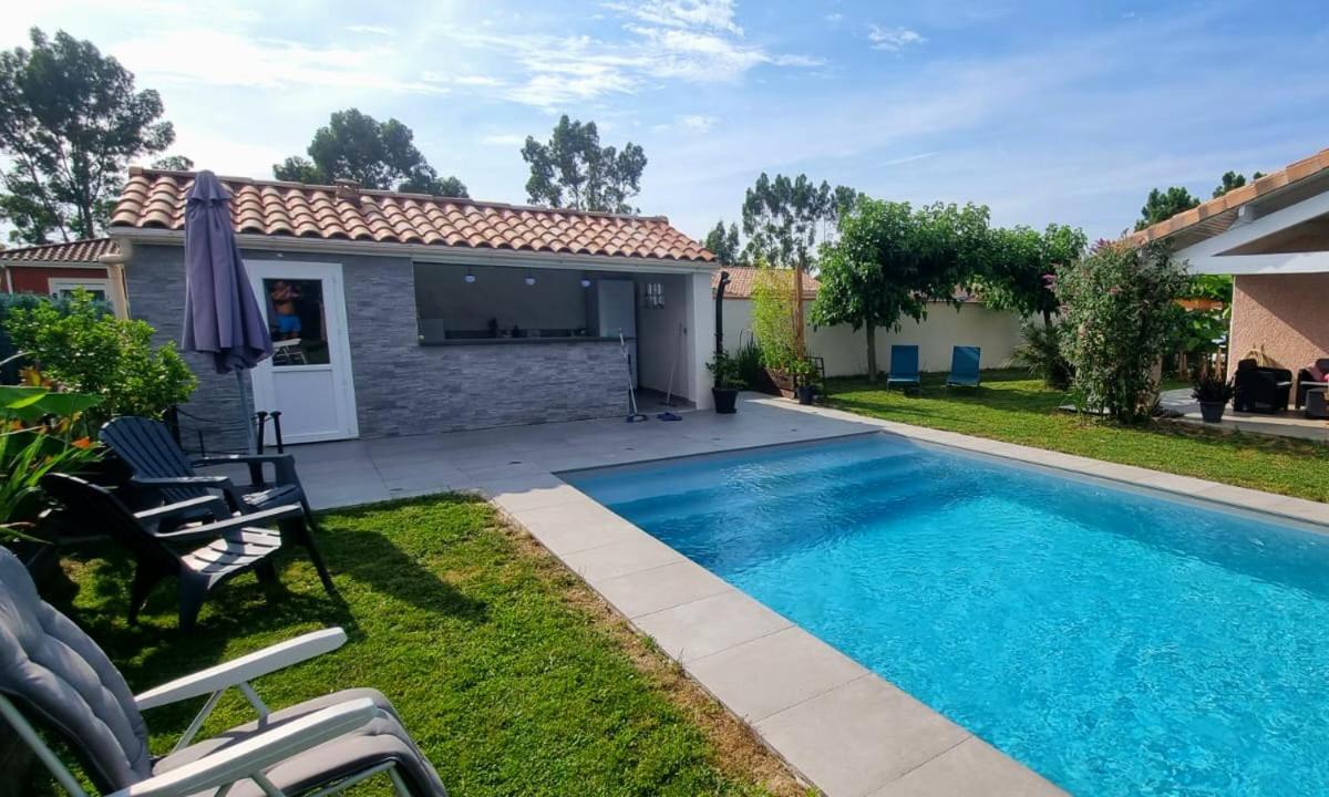 Agréable maison tarnaise - Ferienwohnung