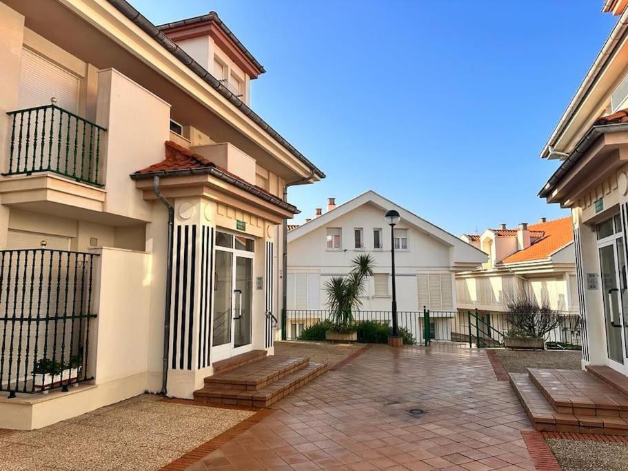 Somo Apto Recién Reformado a 50 m de la playa - Ferienwohnung