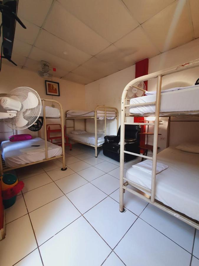 6-Bed Female Dormitory Room