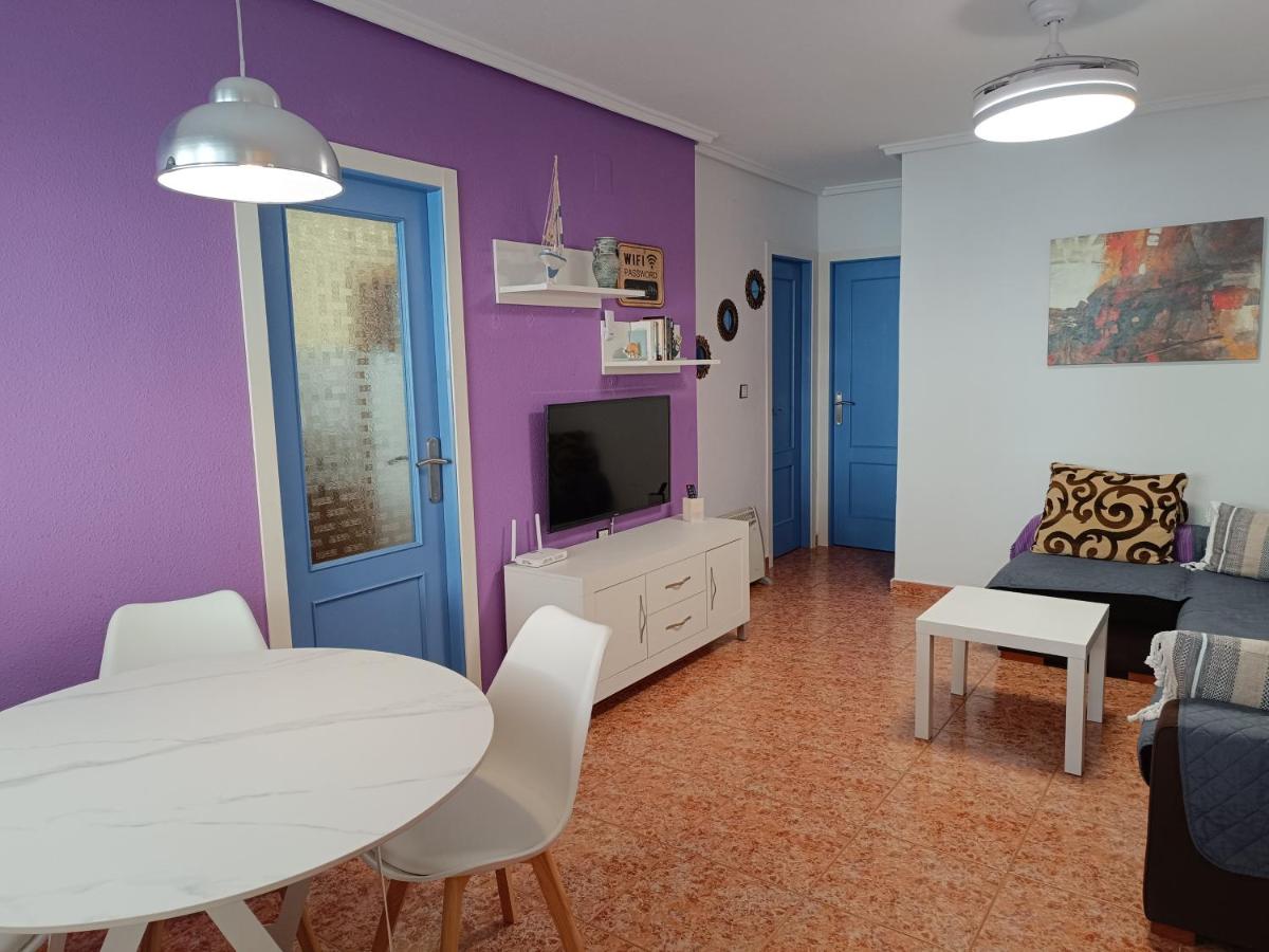 B&B Gran Alacant - Alhambra Apartments - Bed and Breakfast Gran Alacant