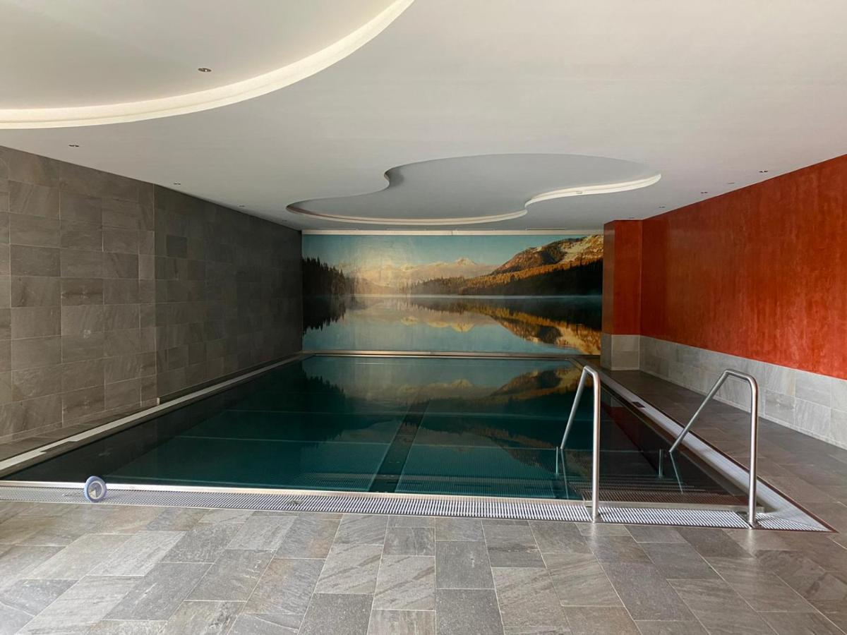 NEU Zirben Luxus Apartments mit SPA und Pool direkt in Kappl - Chambres d'hôtes Kappl