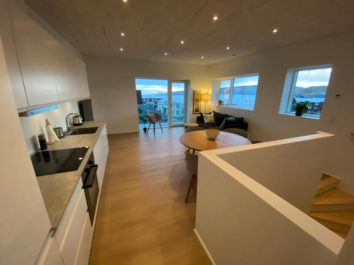 Sóljustova - B&B Tórshavn