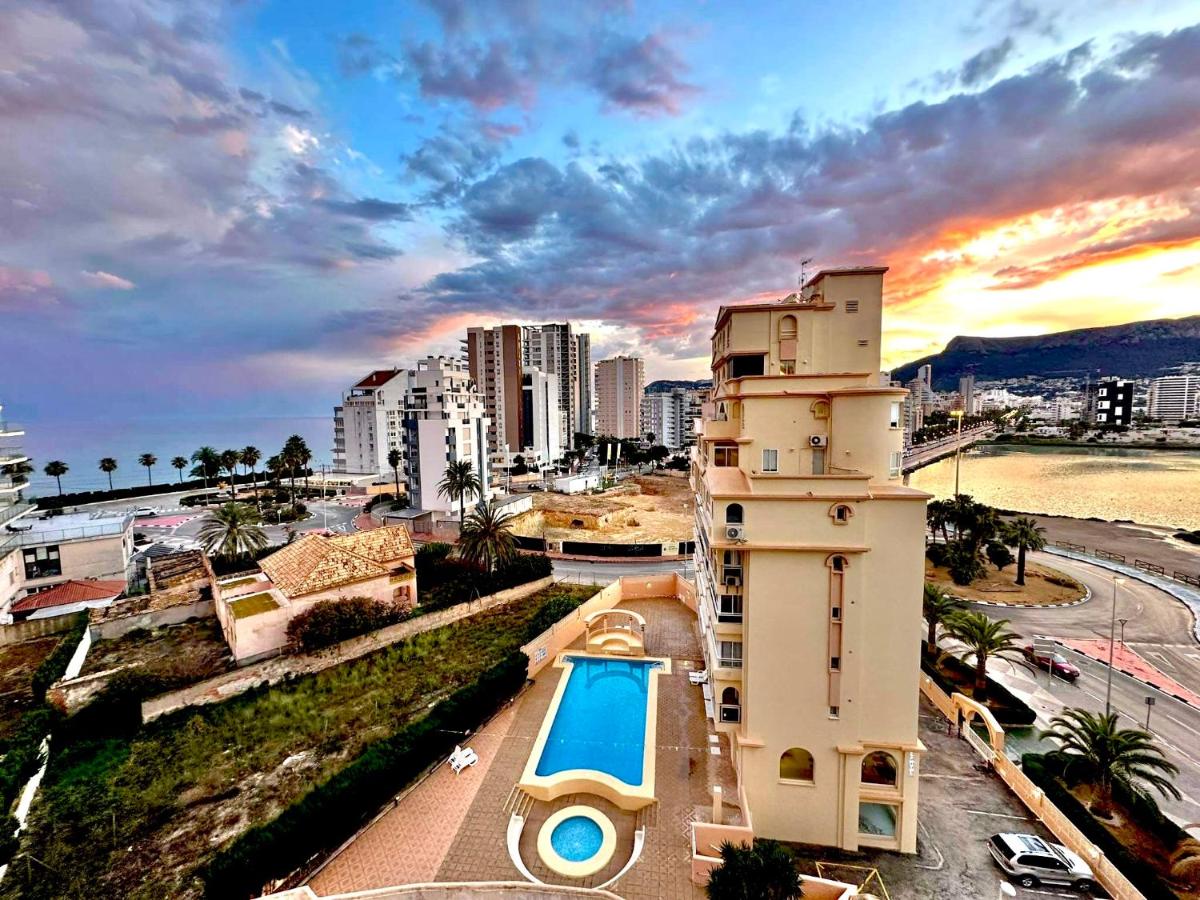 Apartamento Dulce & Saladar Calpe - B&B Calpe