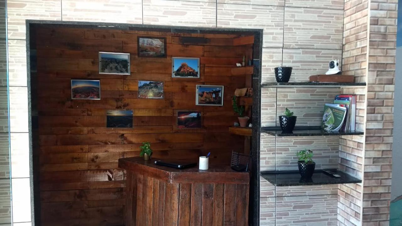 Pousada vista pro vale do catimbau - Ferienwohnung