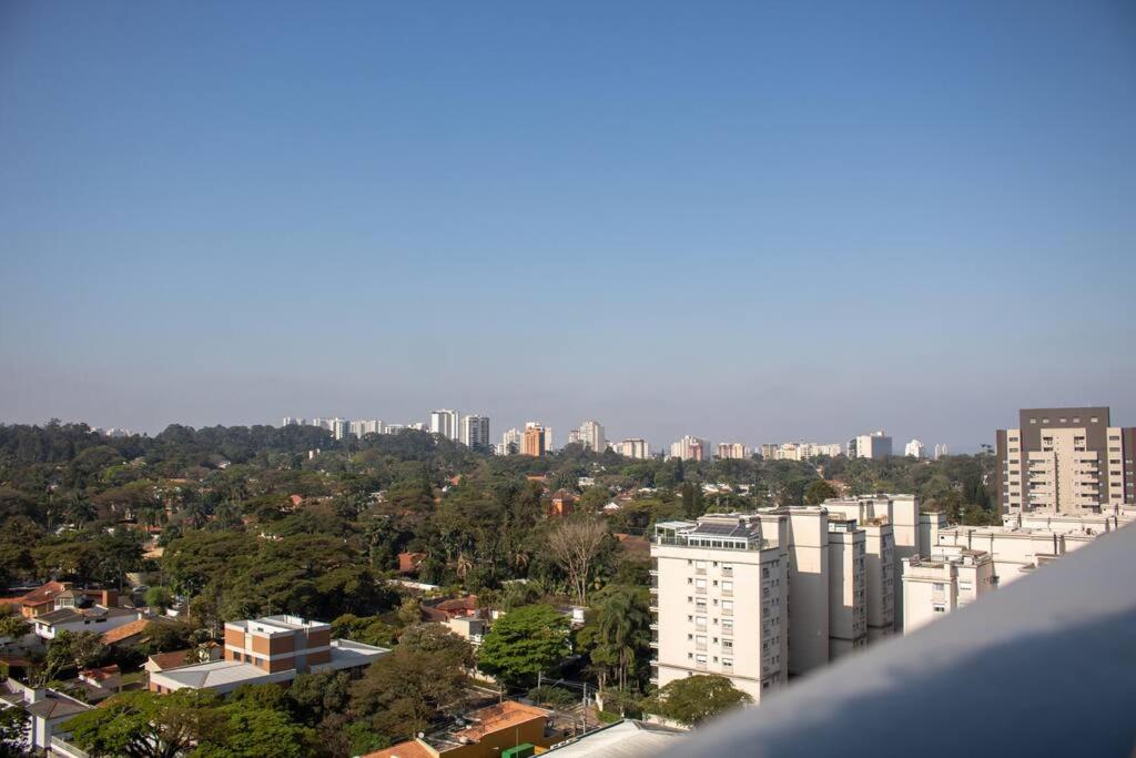 Studio 26m² no Alto da Boa Vista - B&B São Paulo