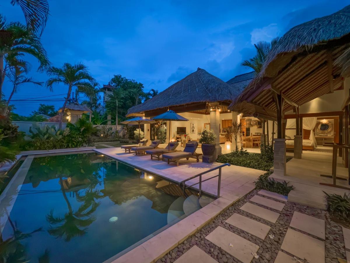 Olive Three-Bedroom Villa