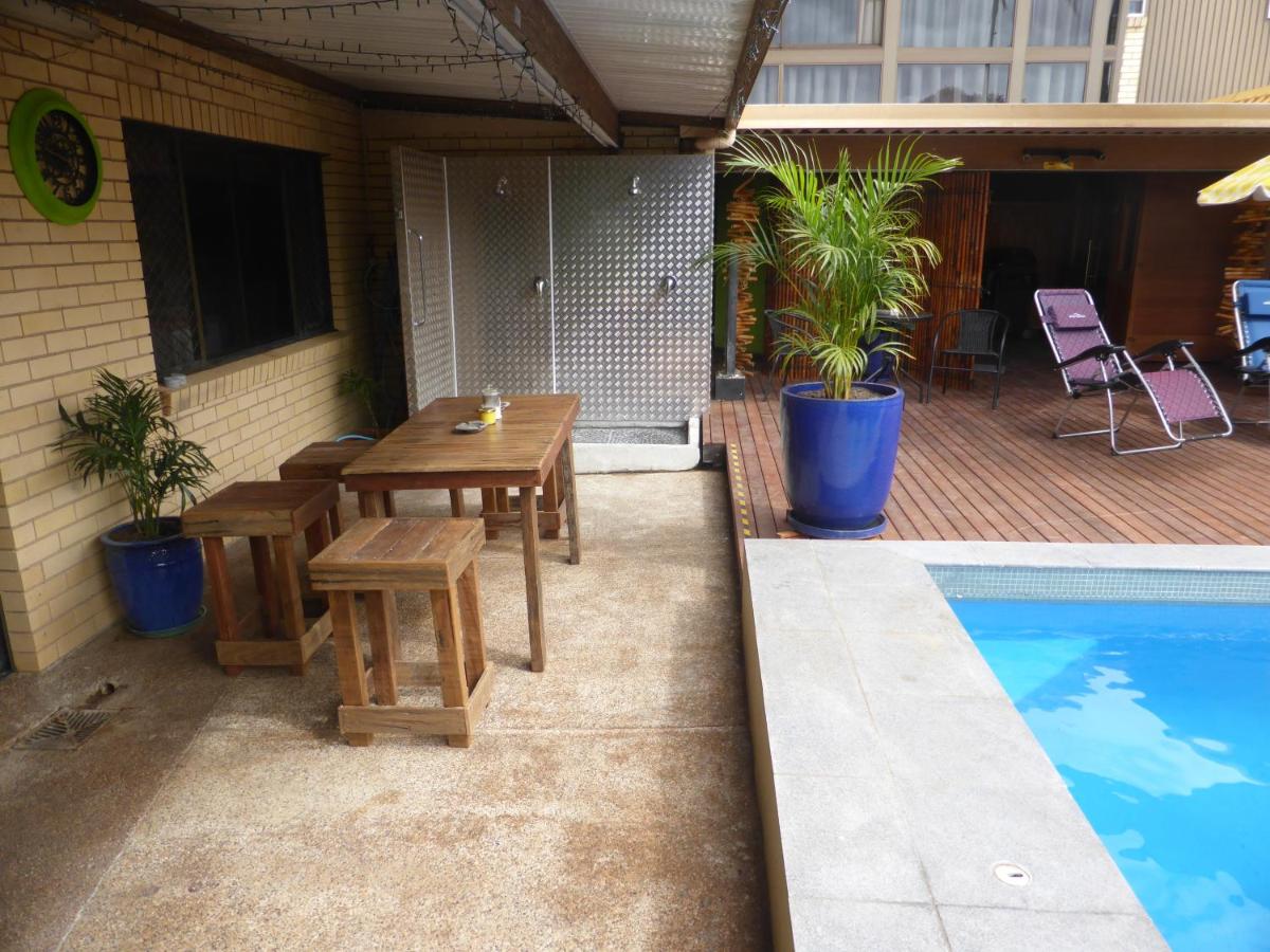 The Edge Guest Rooms - B&B Goonellabah