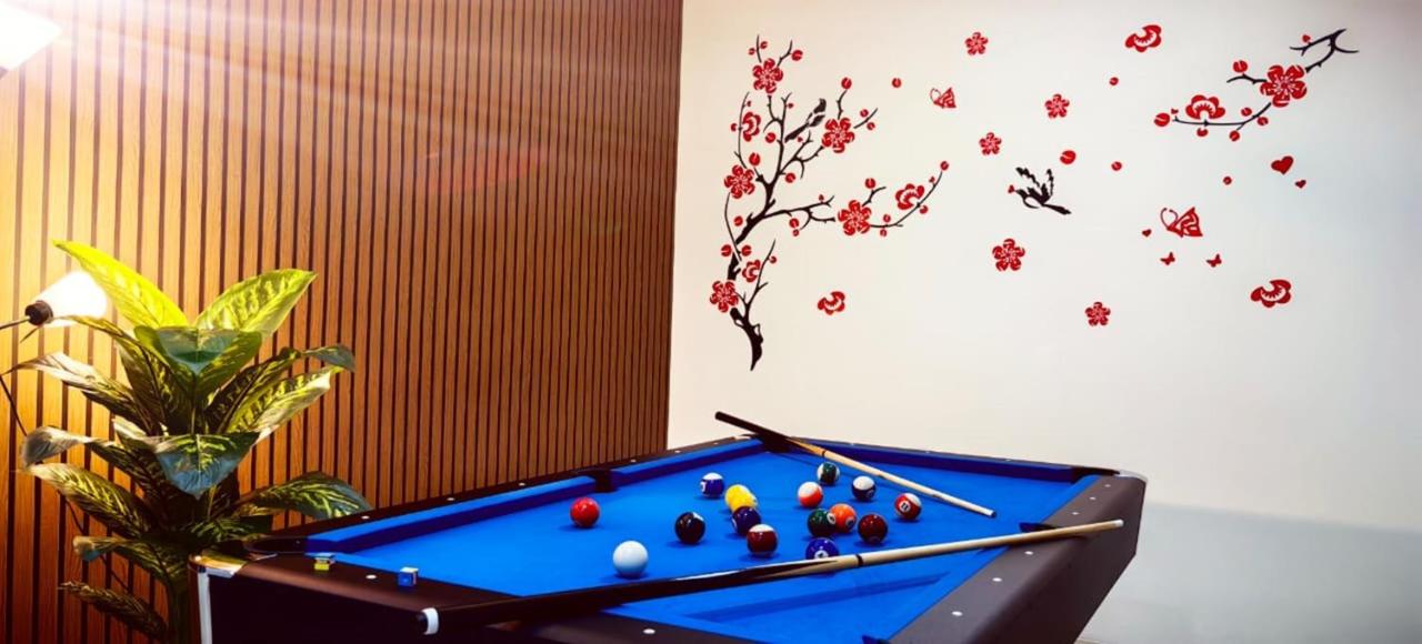 B&B Ipoh - 19pax Ipoh Semi-D W Shared Pool Table & Karaoke ISD03 R - Bed and Breakfast Ipoh