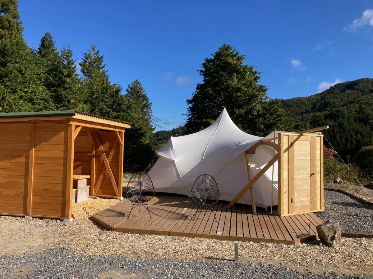 Stella Snow Campia南信州 星空グランピング - B&B Urugi