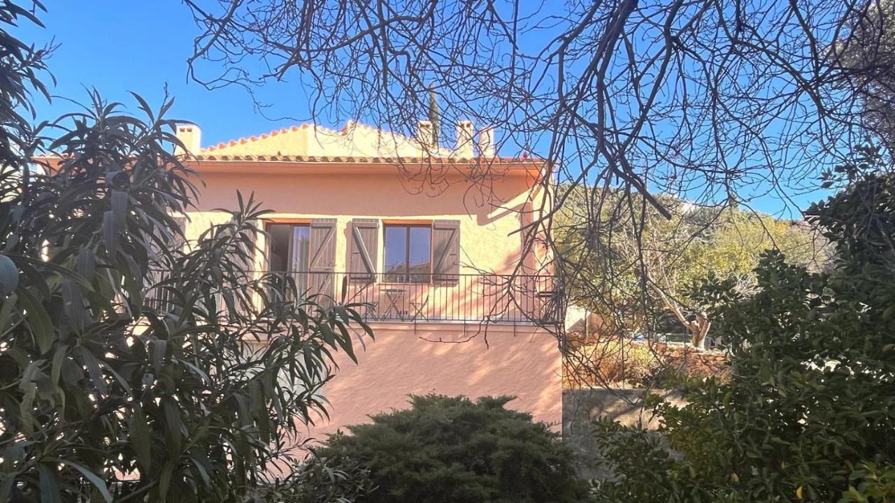 magnifique T3 bord de mer garage privé classé 3 étoiles - Ferienwohnung Collioure