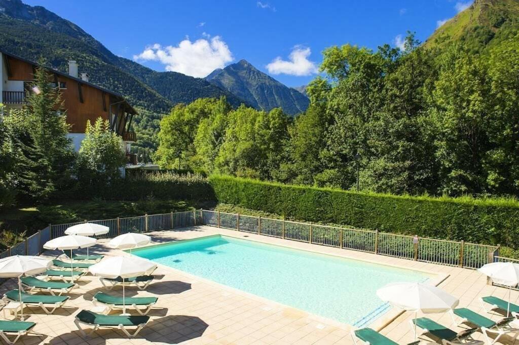 Appart. 4 couchages 3 étoiles - Accès télécabine - Chambres d’hôtes Saint-Lary-Soulan