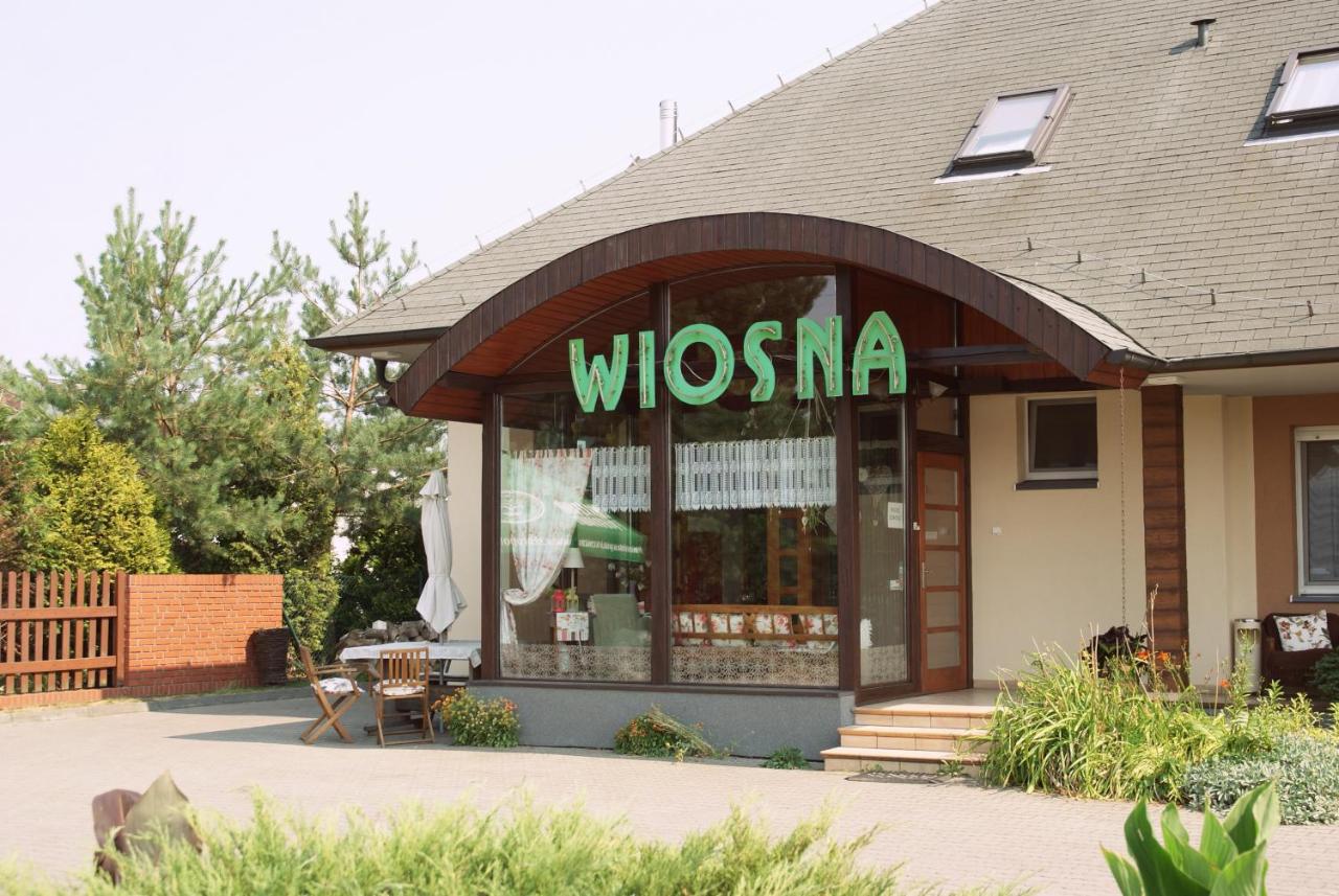 Willa Wiosna - B&B Września