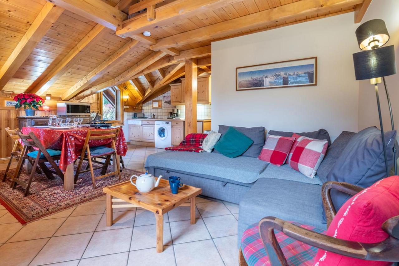 B&B Les Houches - Le Hameau des Neiges - Bed and Breakfast Les Houches