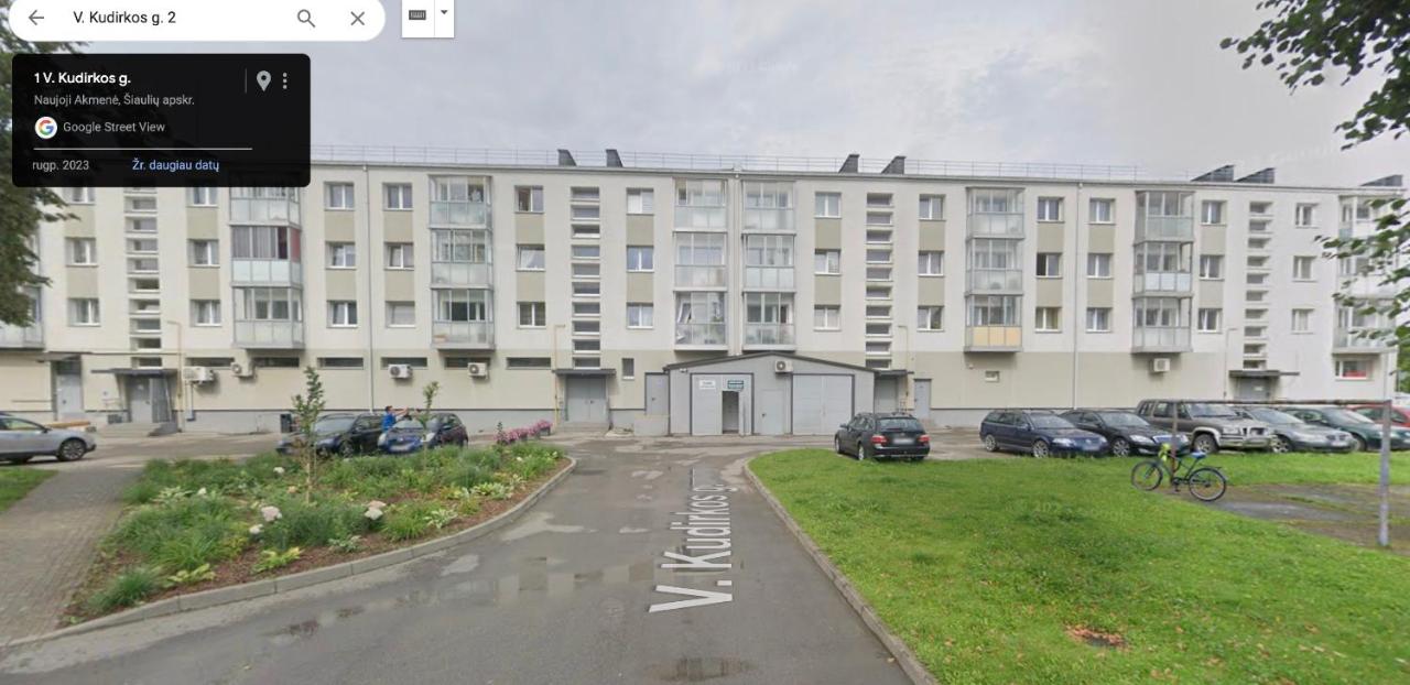 MOYA Apartmentai - Bed and Breakfast