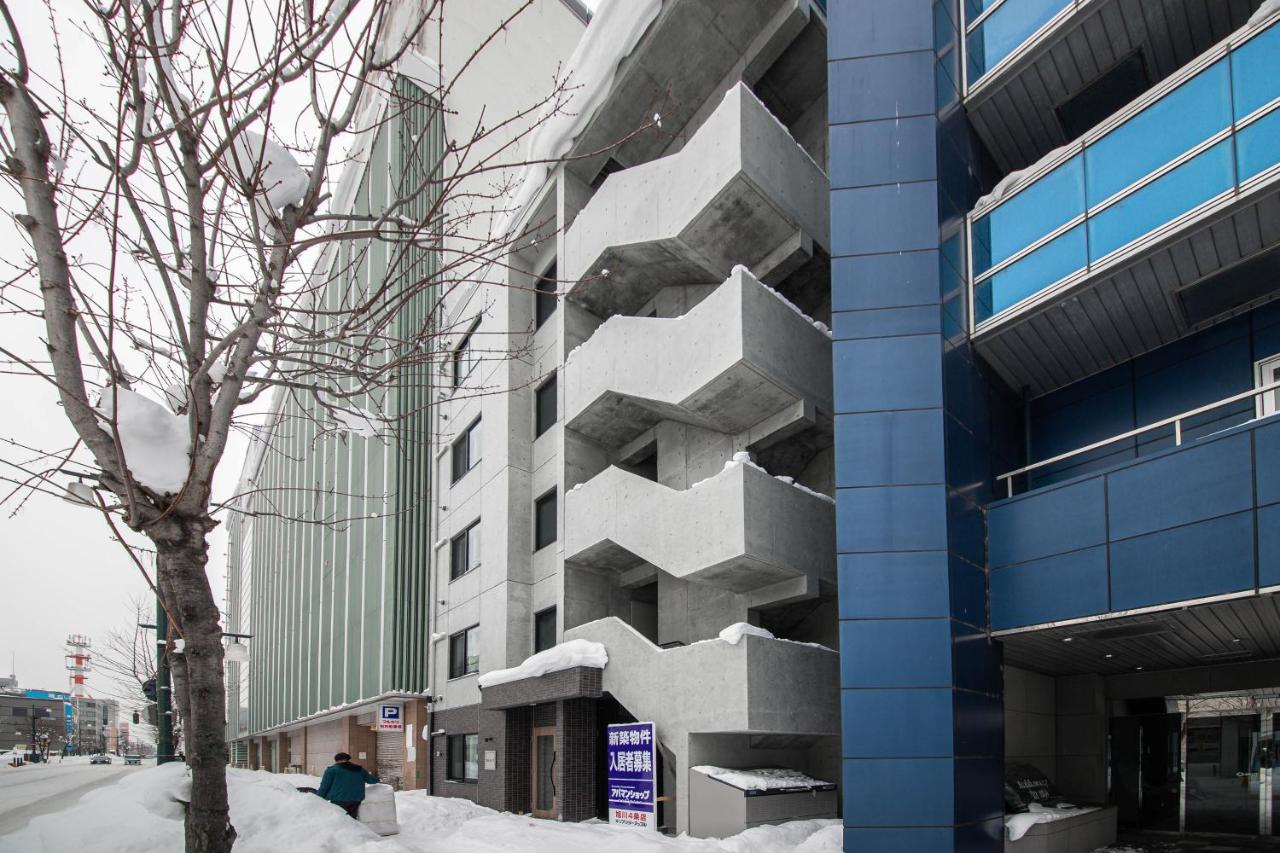 ASPIRE【2min from Asahikawa sta】 - B&B Asahikawa