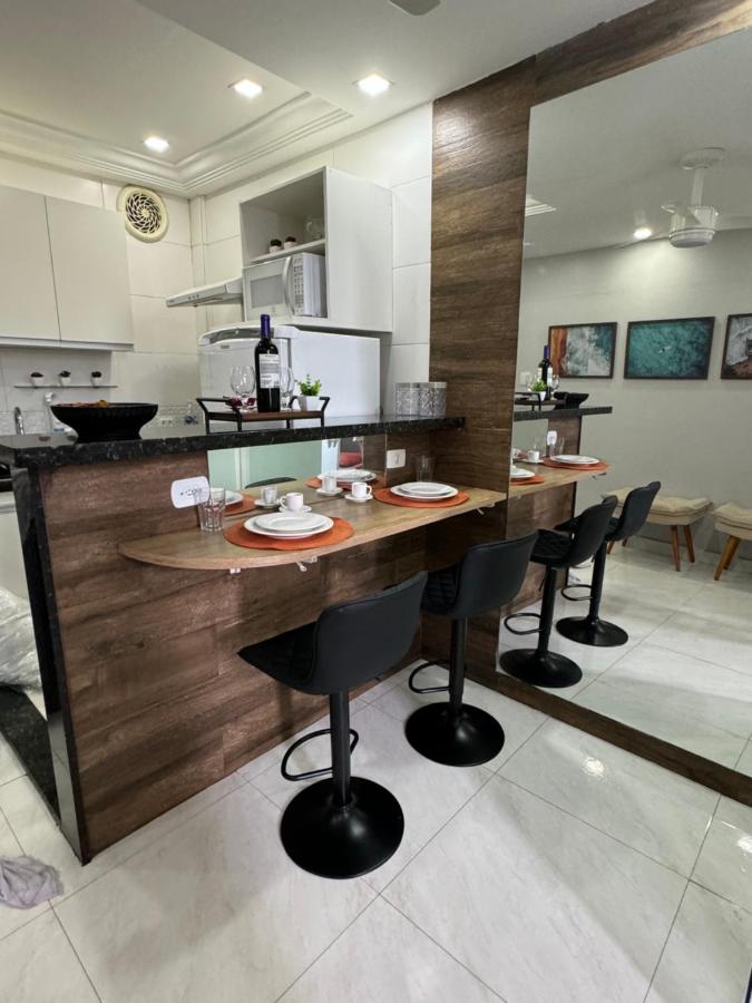 Pé na areia - B&B Rio de Janeiro