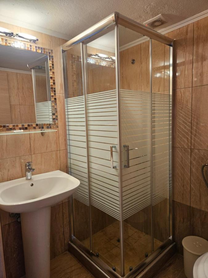 Habitación Doble pequeña con vistas al mar