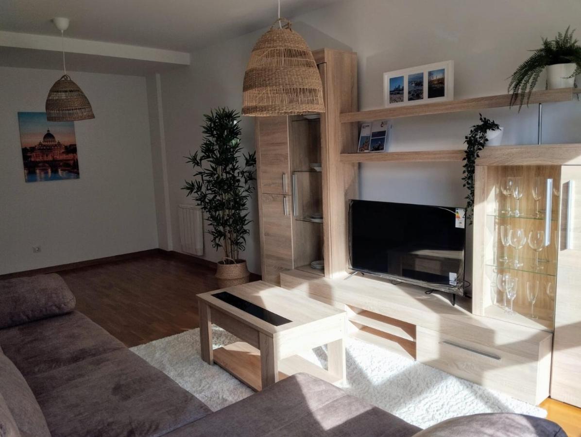 Piso vacacional acogedor - Ferienwohnung