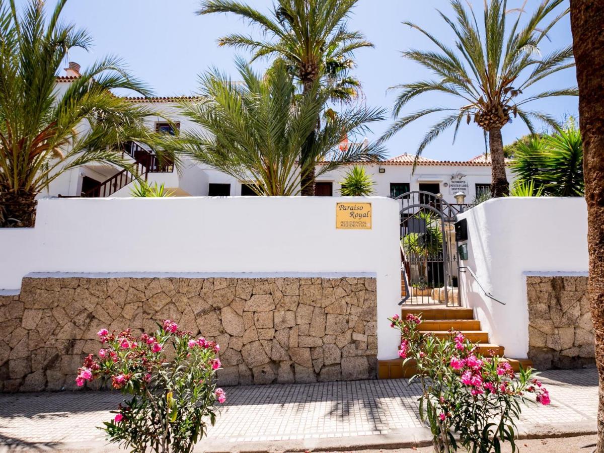 Paraiso Royal, Sunny Terrace Pool - Ferienwohnung Las Américas