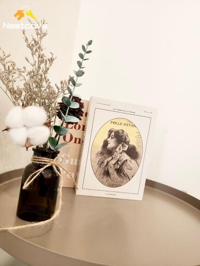 Costa Mahkota Suites Malacca Central By Nestcove - B&B Malacca