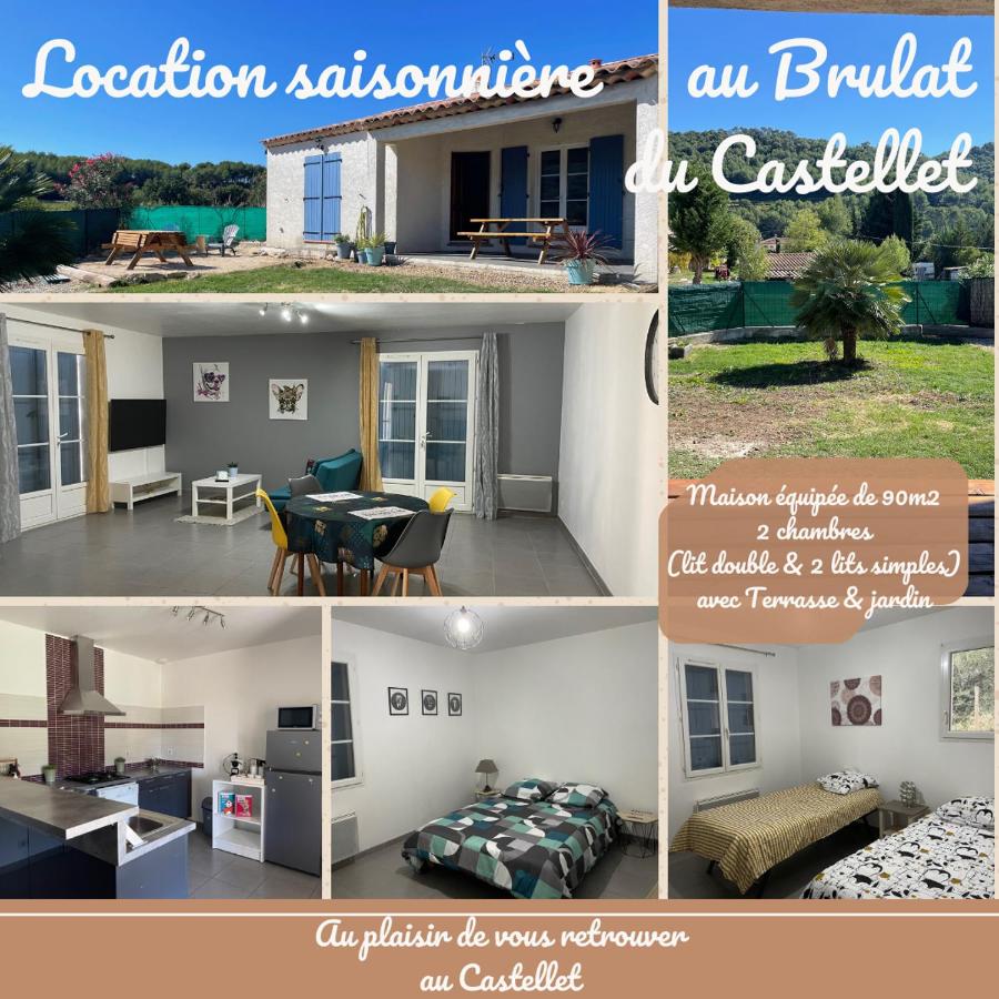 B&B Le Castellet - Maison - Le Castellet - Bed and Breakfast Le Castellet