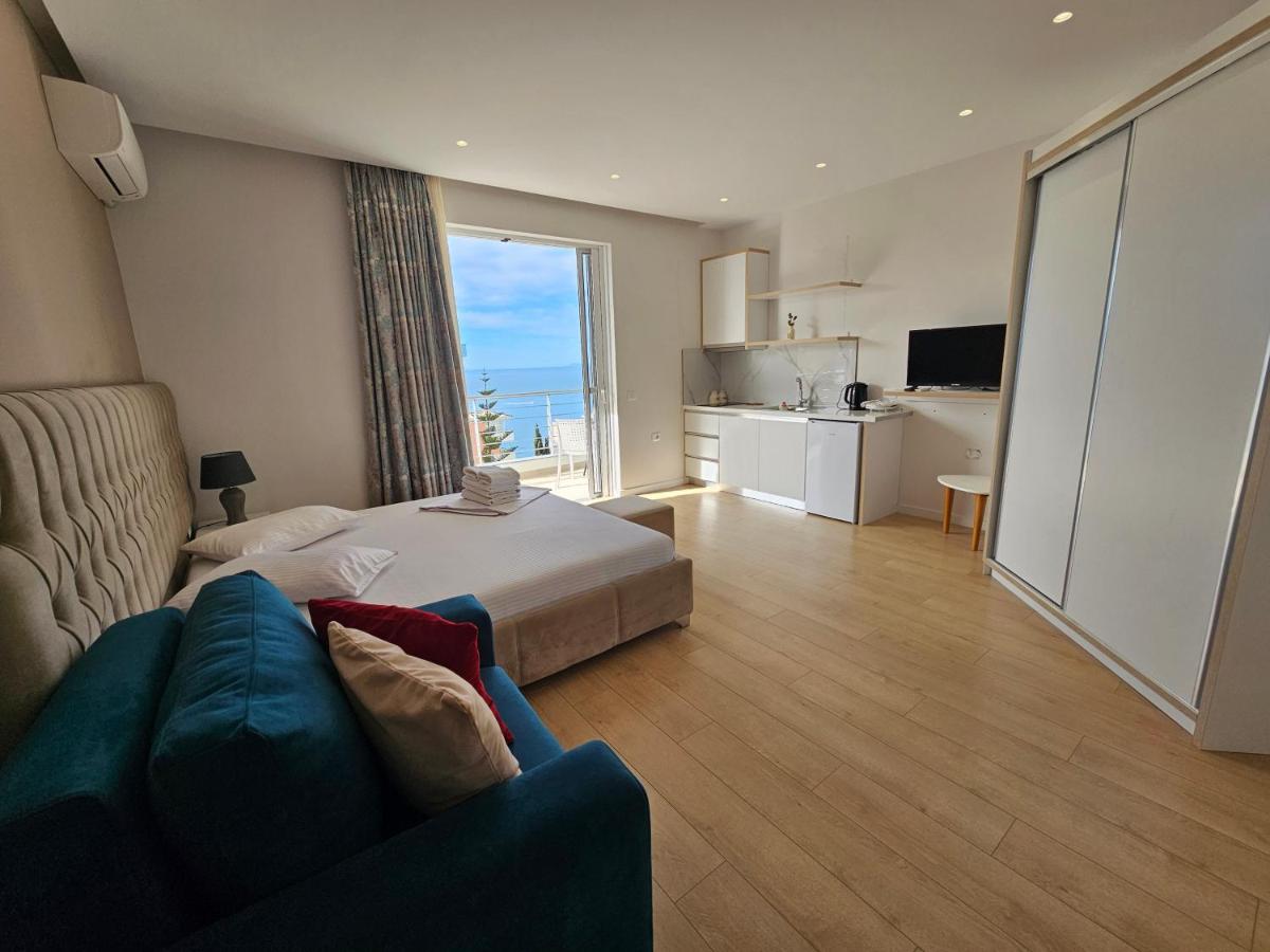 Studio Appartement met Uitzicht op Zee