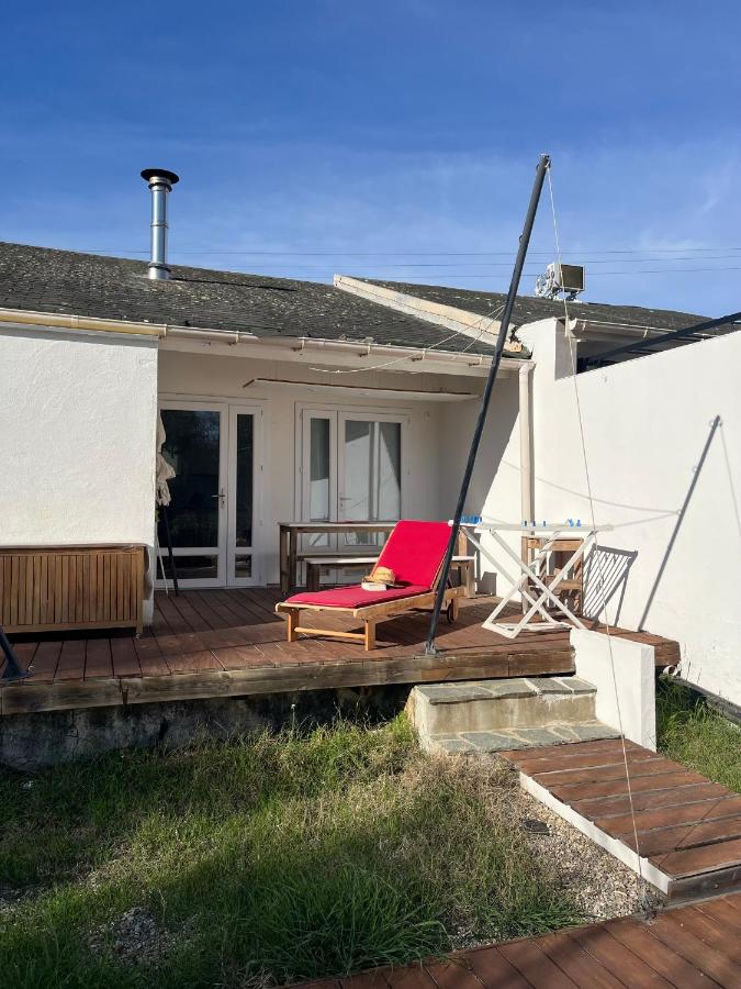 Helles freundliche Ferienhaus für Naturisten FKK auf Korsika - Bed and Breakfast