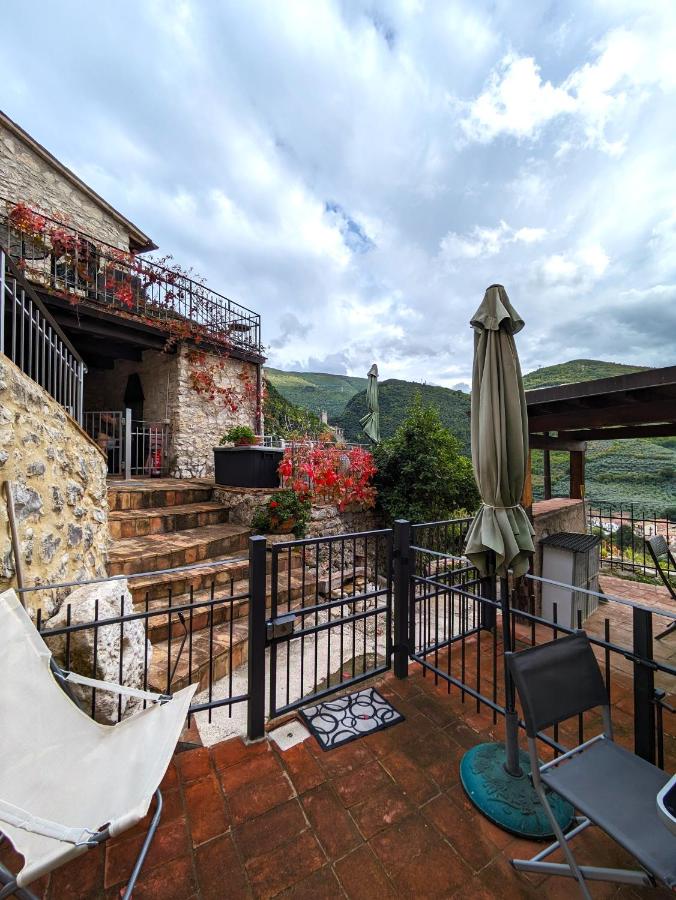 Le Rocche Valnerina Residence - Chambres d’hôtes
