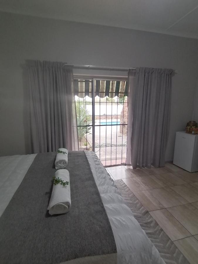 Double Room with Pool View
