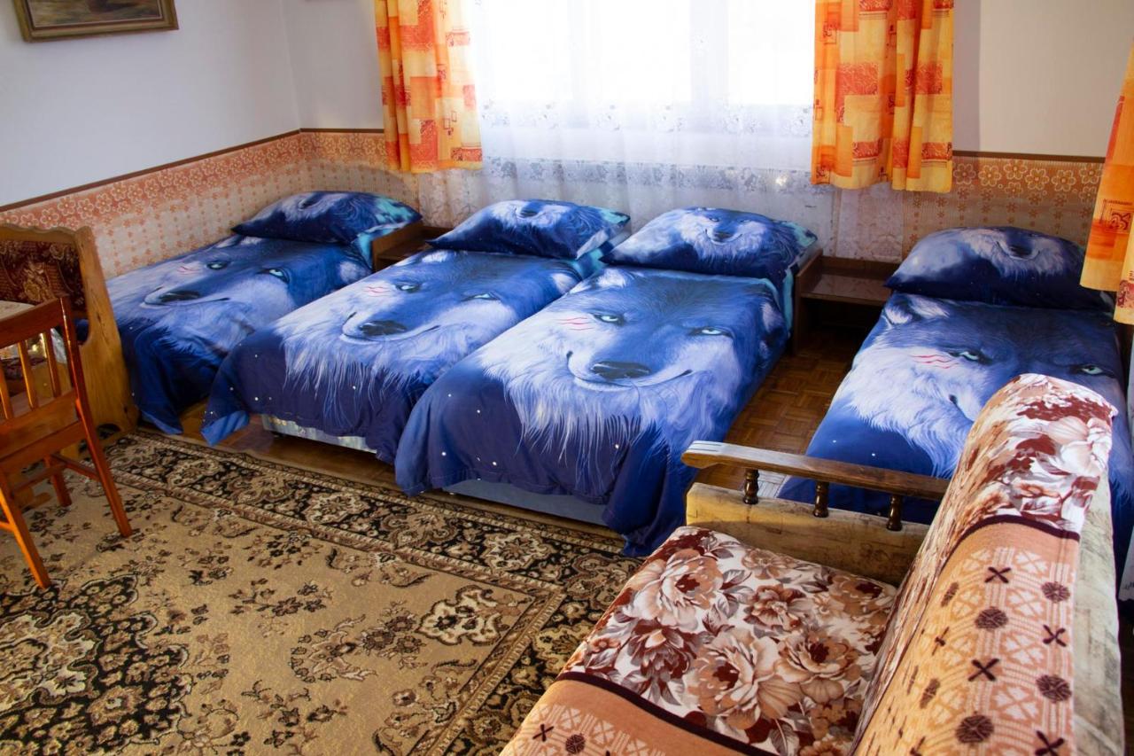 Quadruple Room with Shared Bathroom