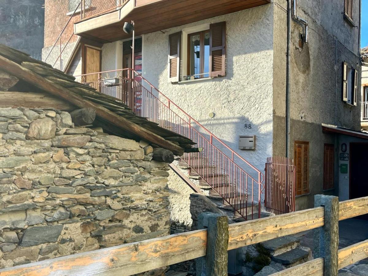 Il nido di Curlo - B&B Chiesa in Valmalenco