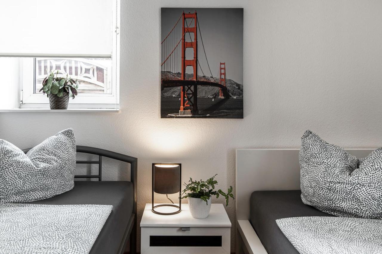 Apartment mit 2 Schlafzimmern Nr. 1