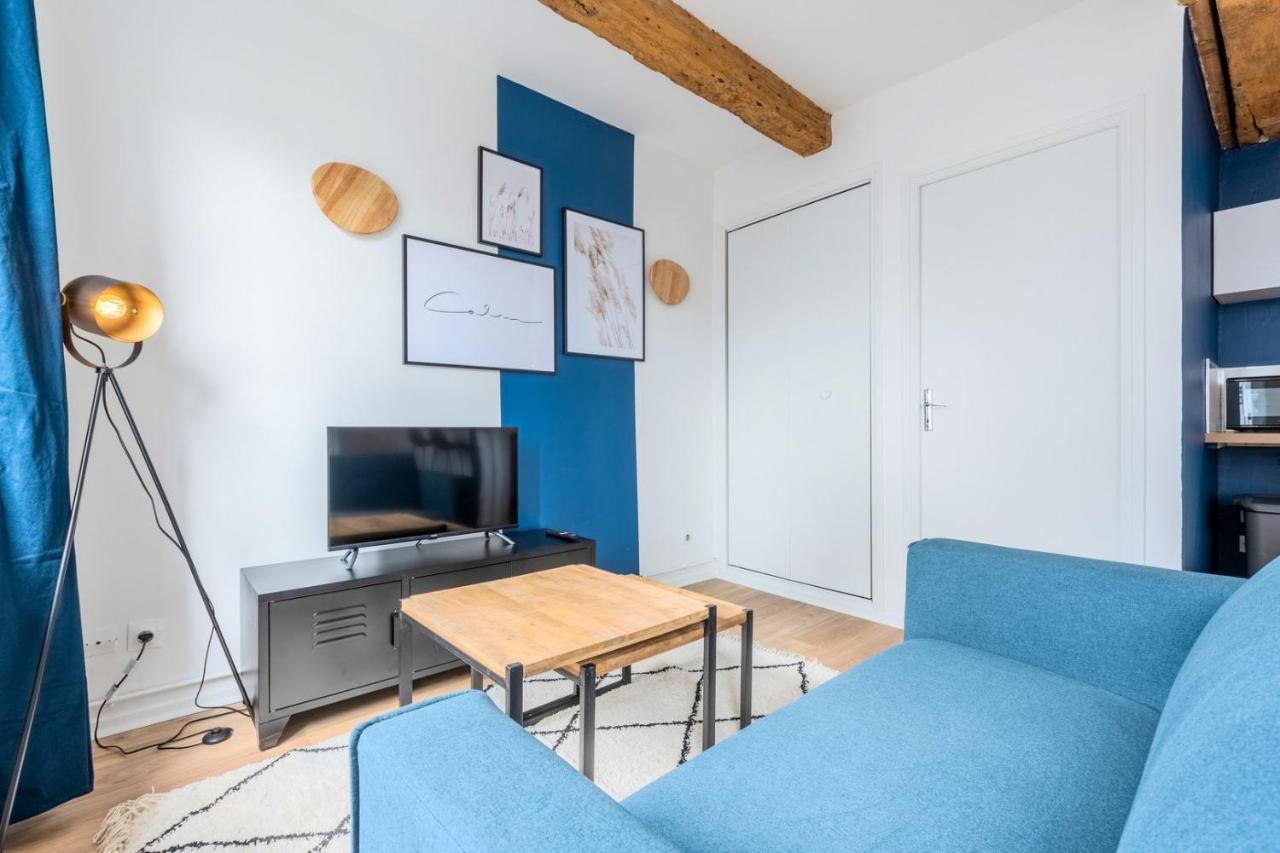 One-bedroom apartment in Old Lille - B&B