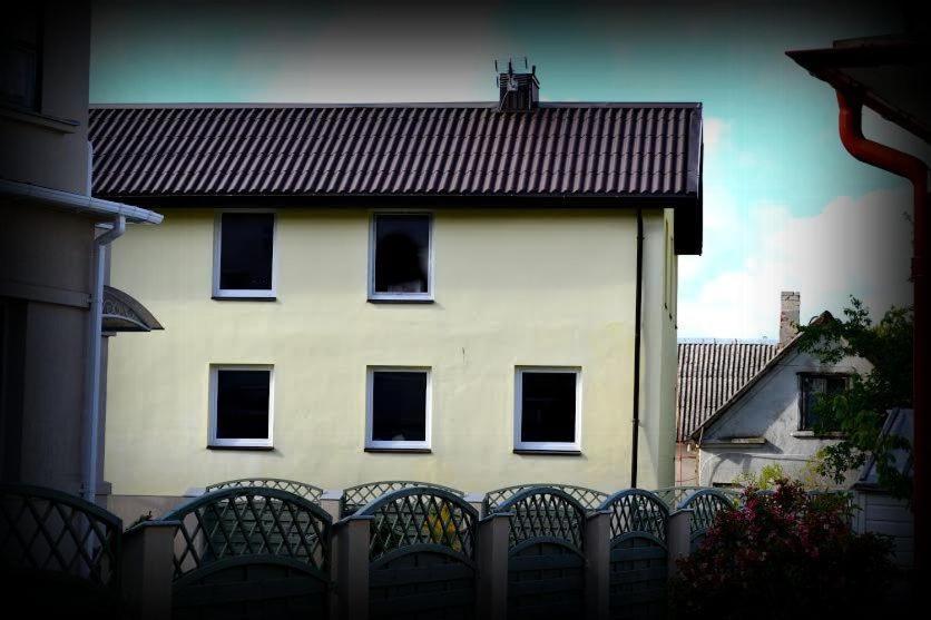 Apartamentai Vilma - B&B