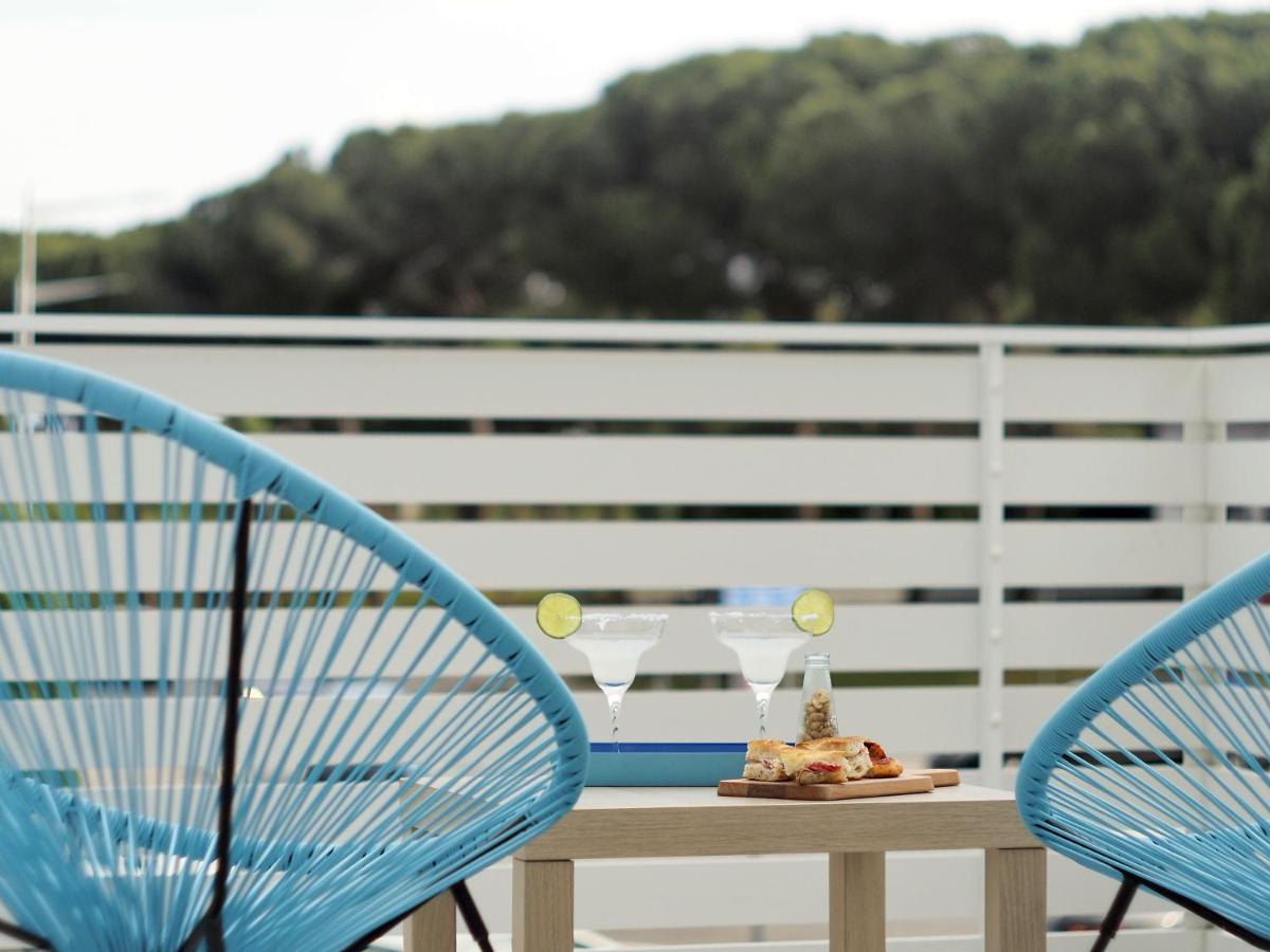 Lux apartments SUNSET - Ferienwohnung Follonica