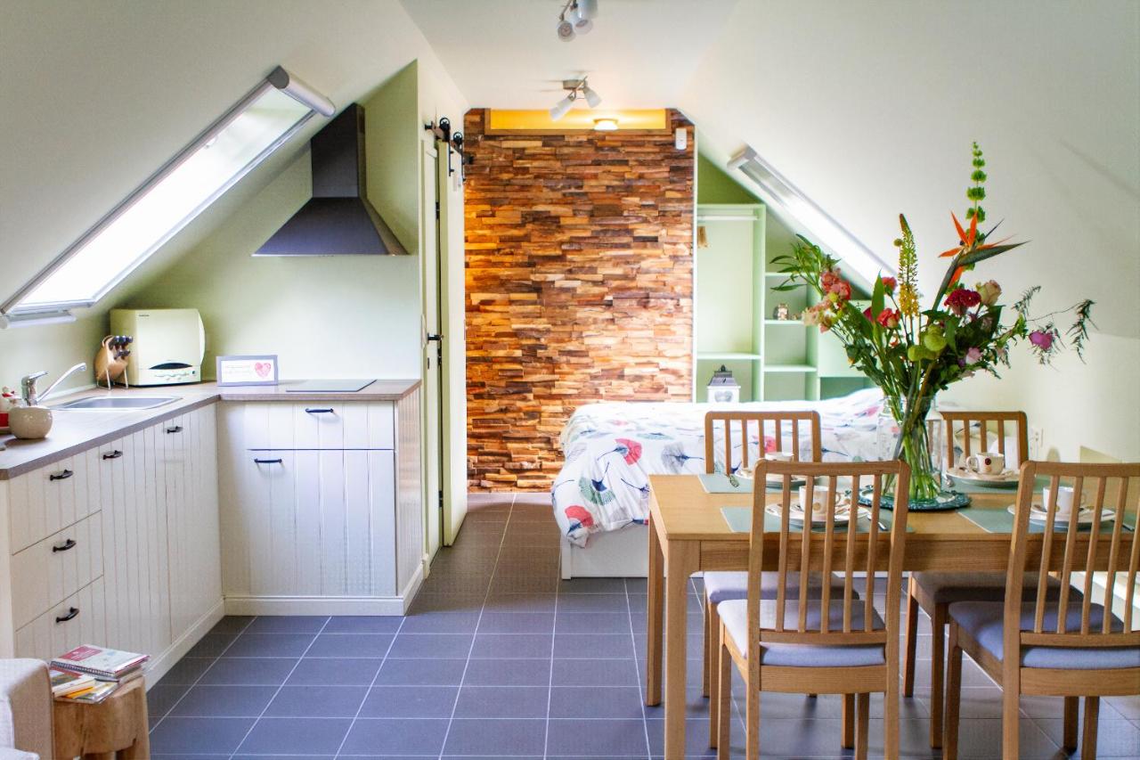 Hoeve Hulsbeek: genieten van de natuur en de rust - B&B