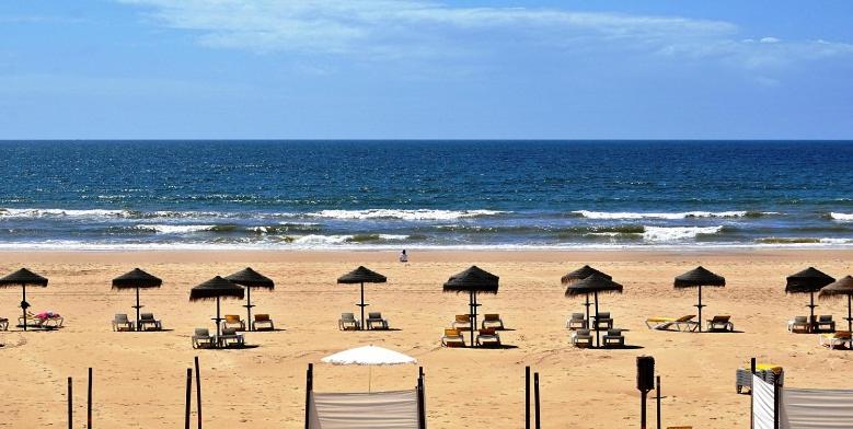 Casa ao Mar - Ferienwohnung Monte Gordo