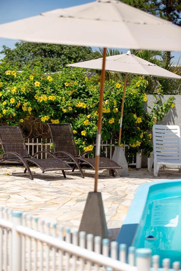 Sobrado com Piscina - Pontal do Parana - Chambres d’hôtes