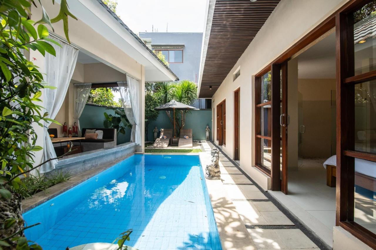 Mia Villa Canggu - Chambres d’hôtes Canggu