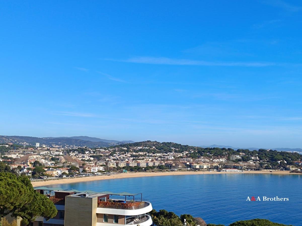 A&A Brothers -The Apartments- - Ferienwohnung S'Agaró