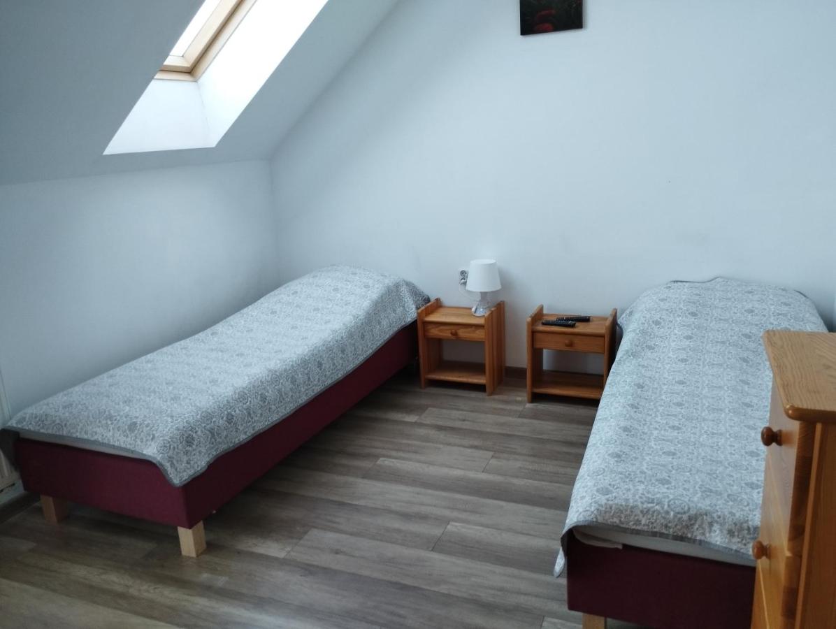 Twin Room with Balcony